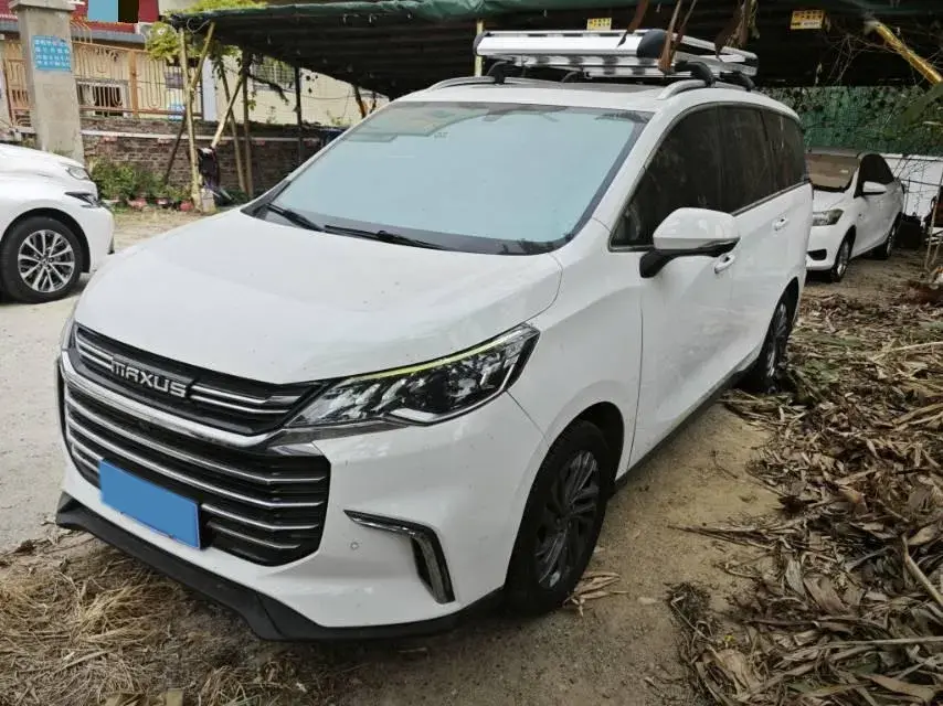 2021 MG MG6 1.5T 181HP L4 7DCT