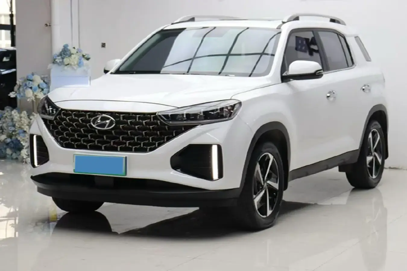 2021 Hyundai ix35 2.0L 160HP L4 6AT