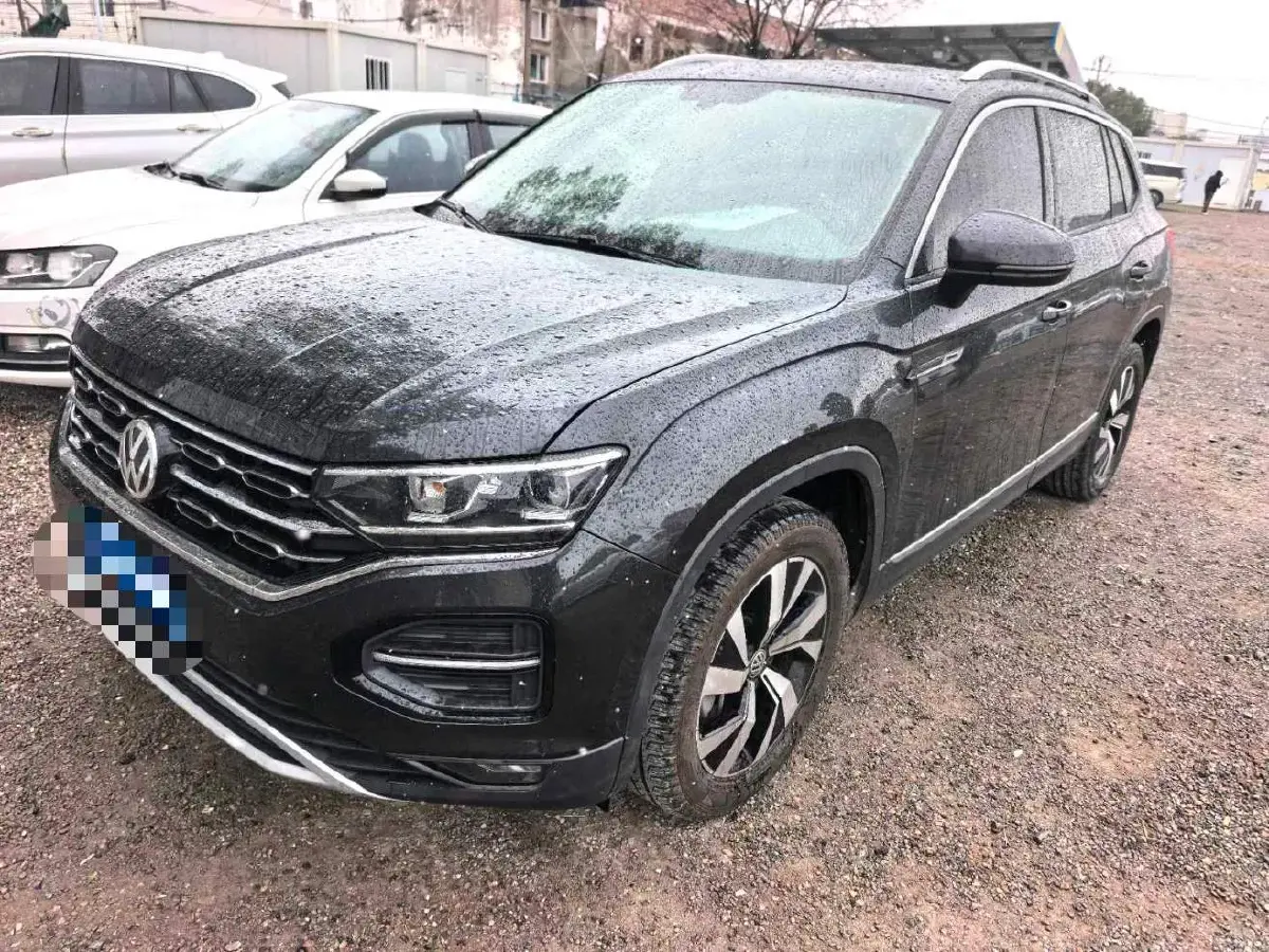 2020 Volkswagen Tayron 2.0T 186HP L4 7DCT