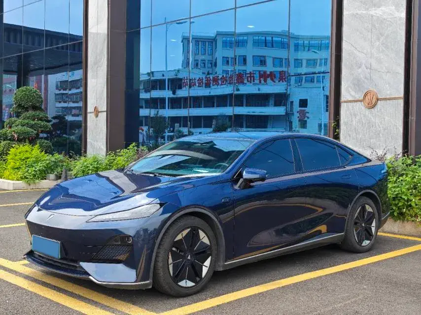 2022 DongFeng Forthing LingZhi EV BEV 68.4KWH