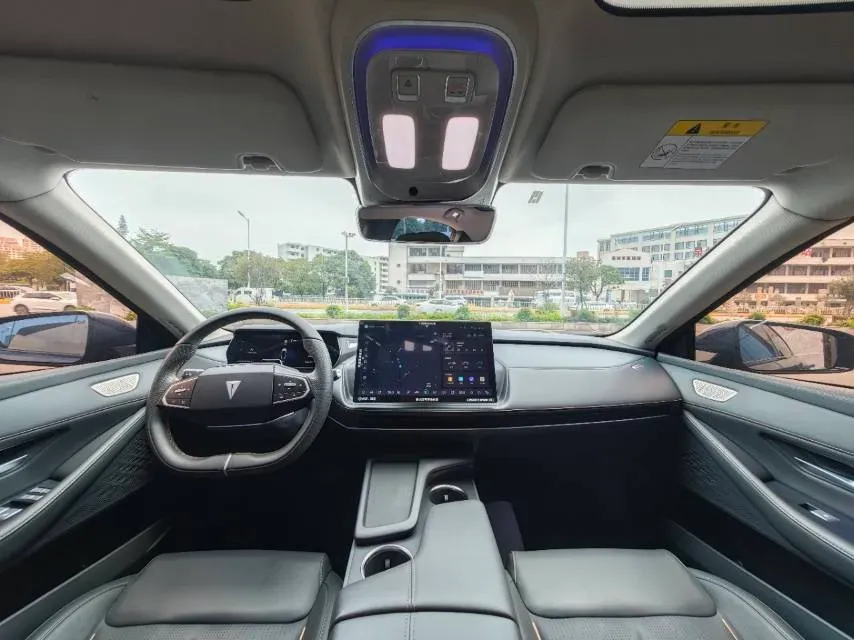 2022 DongFeng Forthing LingZhi EV BEV 68.4KWH,autocango,china used car exporter,china ev exporter,chinese used car exporter,chinese used ev exporter