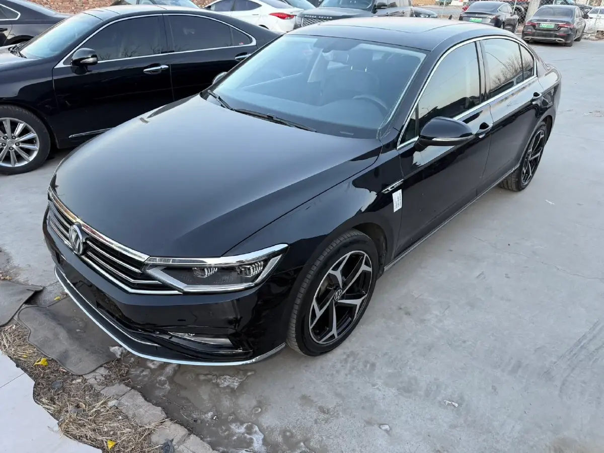 2020 Volkswagen Magotan 2.0T 186HP L4 7DCT