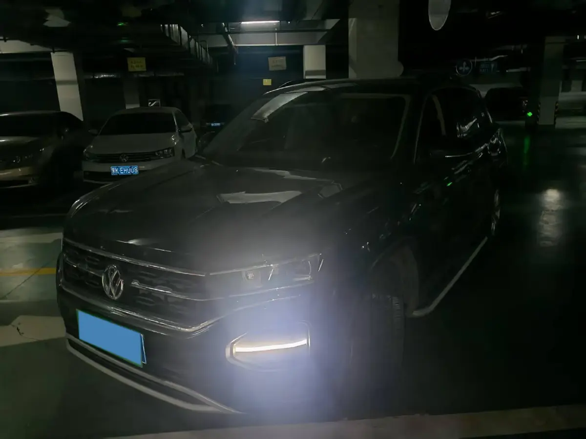 2019 Volkswagen Tharu 1.4T 150HP L4 7DCT