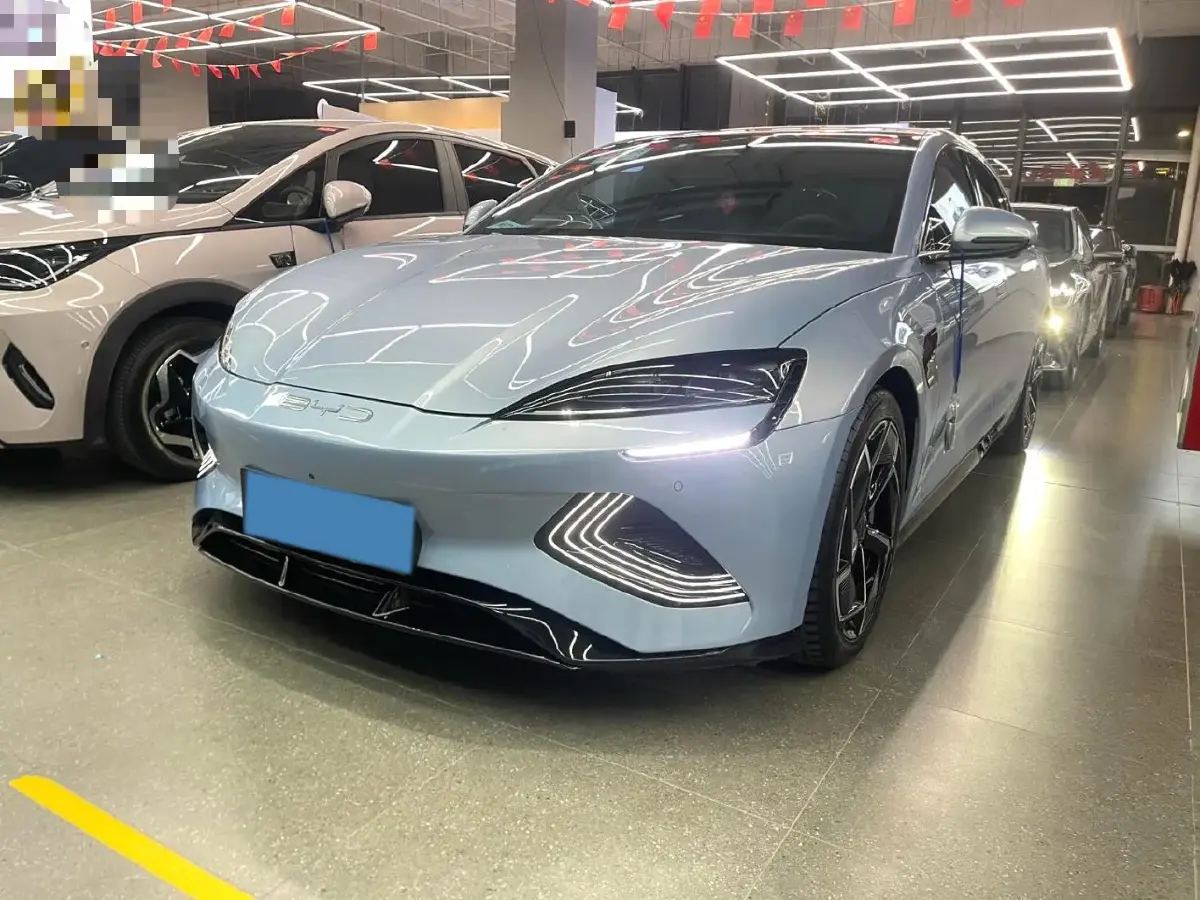 2022 BYD Seal BEV 82.5KWH