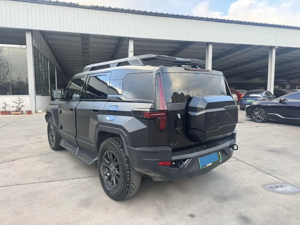 2023 M Hero 917 REEV 197HP 2AT REEV 65.8KWH,autocango,china used car exporter,china ev exporter,chinese used car exporter,chinese used ev exporter