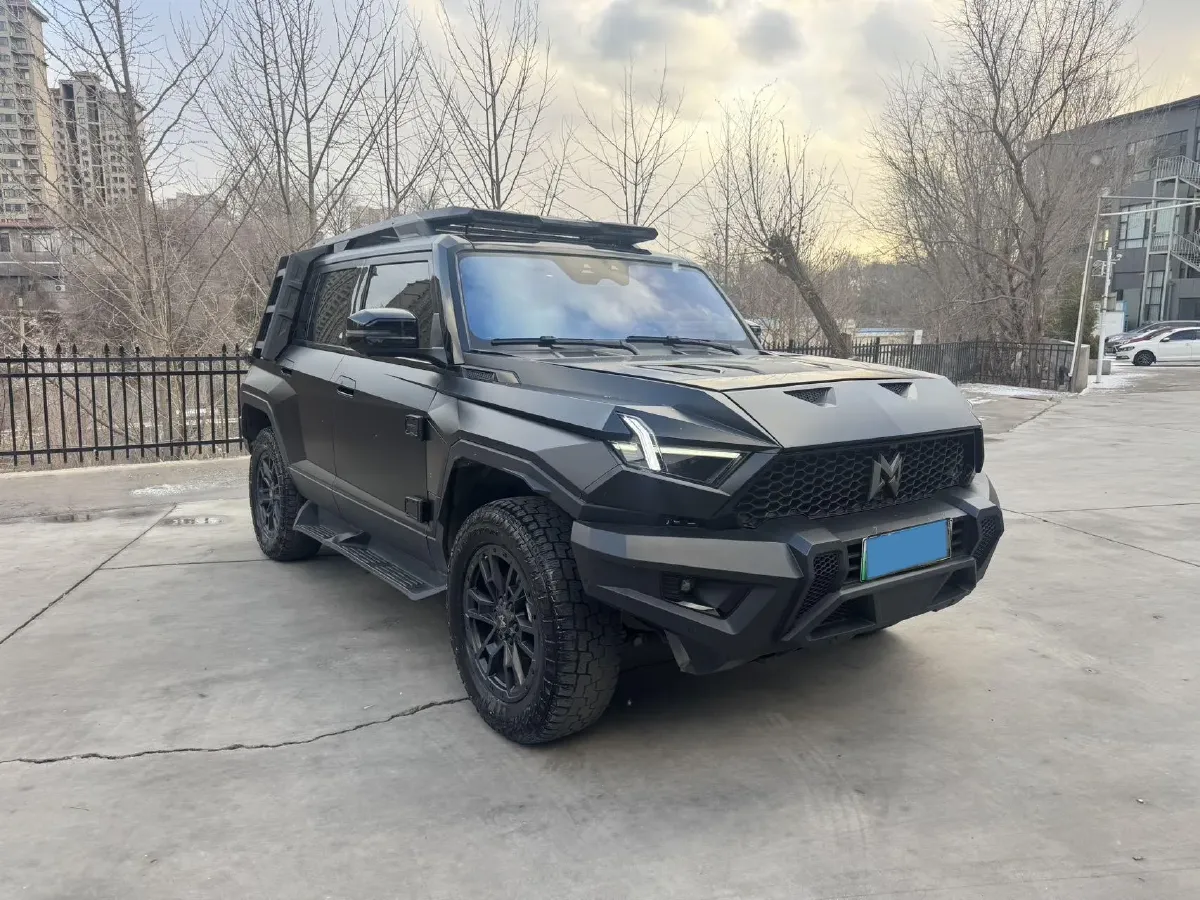 2023 M Hero 917 REEV 197HP 2AT REEV 65.8KWH,autocango,china used car exporter,china ev exporter,chinese used car exporter,chinese used ev exporter