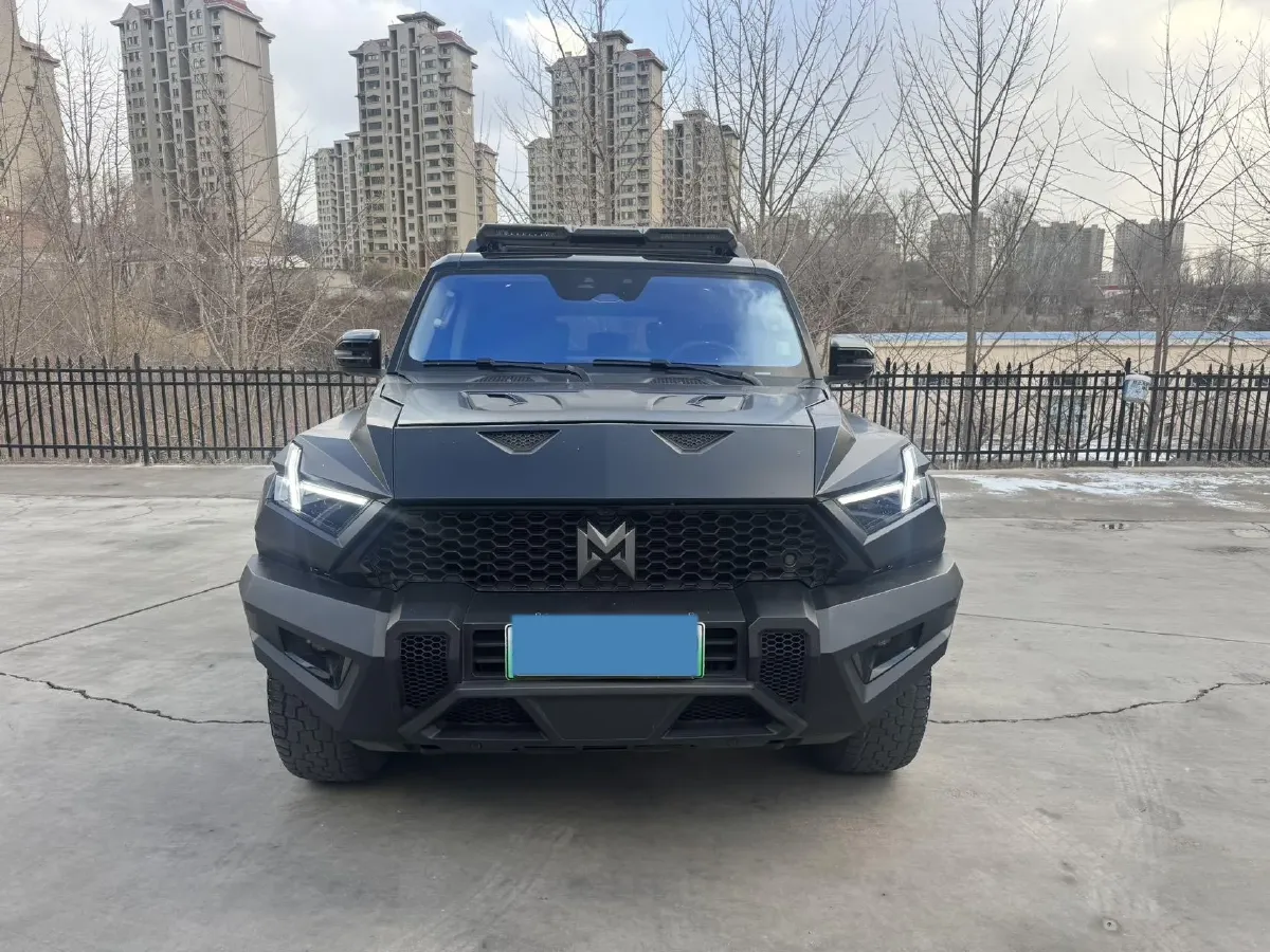 2023 M Hero 917 REEV 197HP 2AT REEV 65.8KWH,autocango,china used car exporter,china ev exporter,chinese used car exporter,chinese used ev exporter
