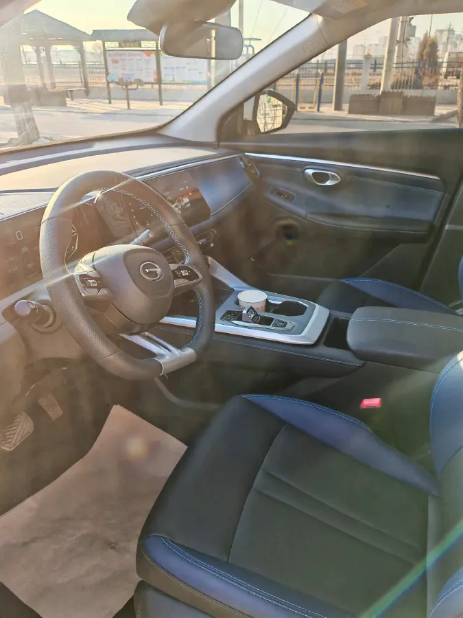 2023 GAC Trumpchi GS3 1.5T 177HP L4 7DCT,autocango,china used car exporter,china ev exporter,chinese used car exporter,chinese used ev exporter