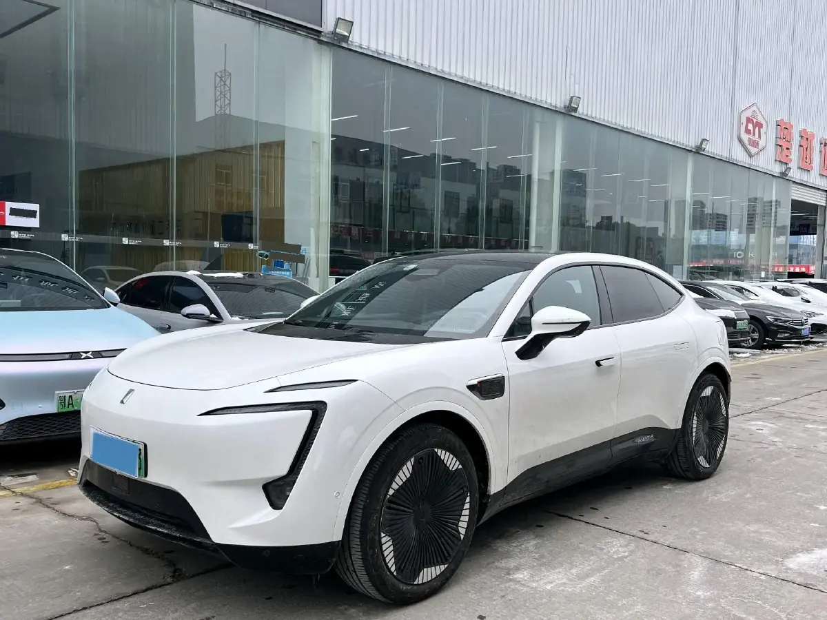 2022 Avatr 11 BEV 90.38KWH