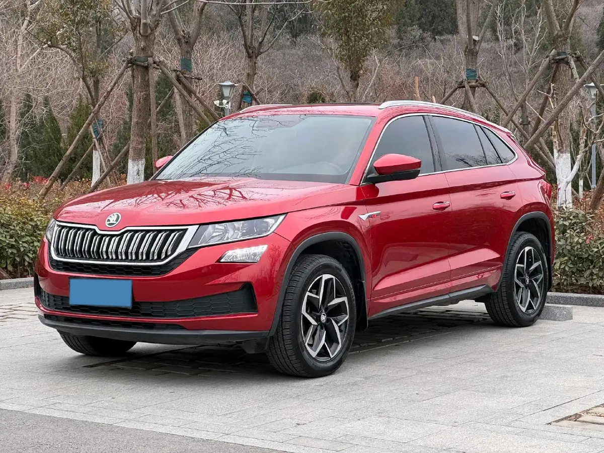 2019 Skoda Kodiak GT 2.0T 220HP L4 7DCT