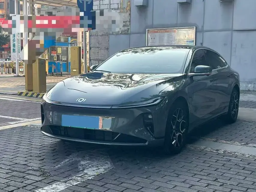 2024 ChangAn QiYuan A07 BEV 79.97KWH