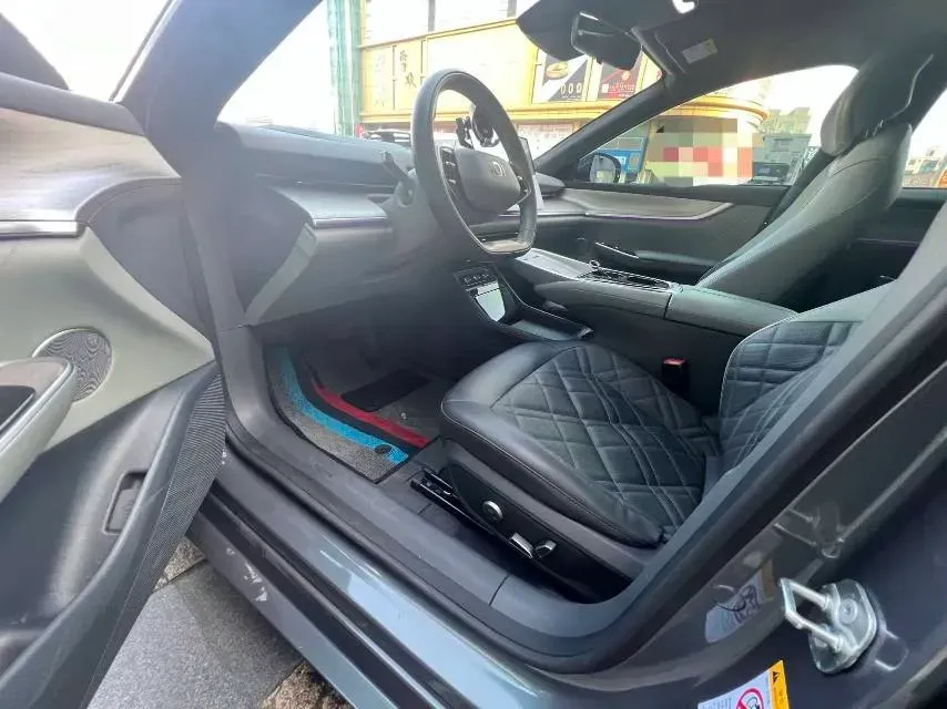 2024 ChangAn QiYuan A07 BEV 79.97KWH,autocango,china used car exporter,china ev exporter,chinese used car exporter,chinese used ev exporter