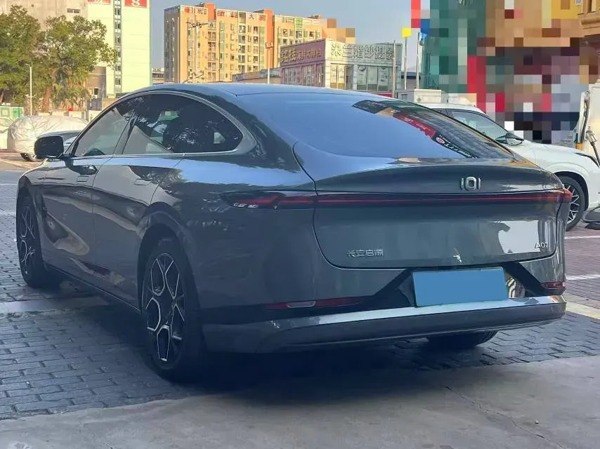 2024 ChangAn QiYuan A07 BEV 79.97KWH,autocango,china used car exporter,china ev exporter,chinese used car exporter,chinese used ev exporter