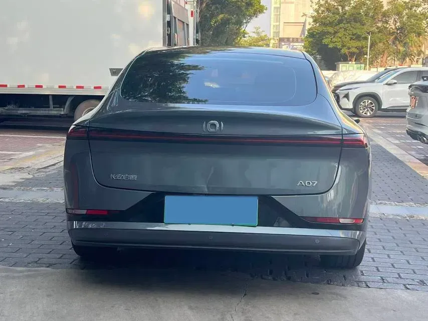 2024 ChangAn QiYuan A07 BEV 79.97KWH,autocango,china used car exporter,china ev exporter,chinese used car exporter,chinese used ev exporter