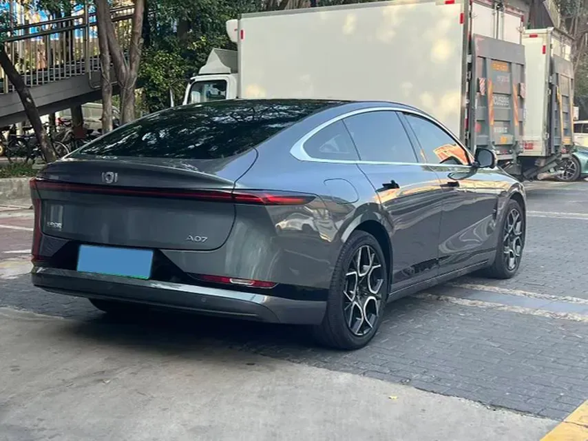 2024 ChangAn QiYuan A07 BEV 79.97KWH,autocango,china used car exporter,china ev exporter,chinese used car exporter,chinese used ev exporter