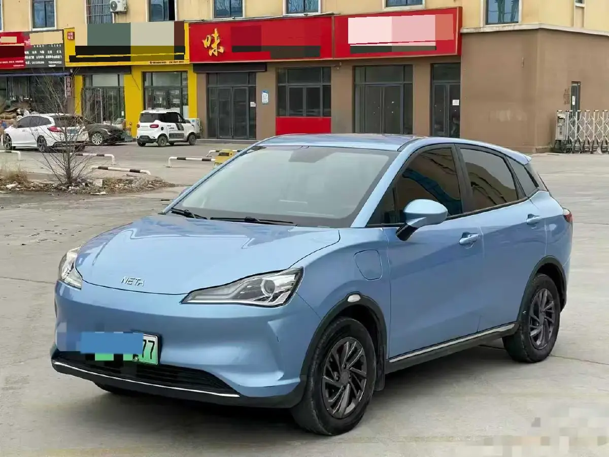 2022 Leapmotor T03 BEV 41KWH