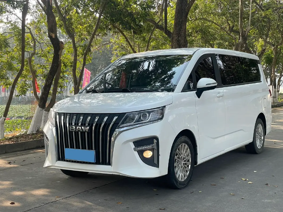 2023 BAW RuiSheng Trump M7 2.0L 144HP L4 8AT