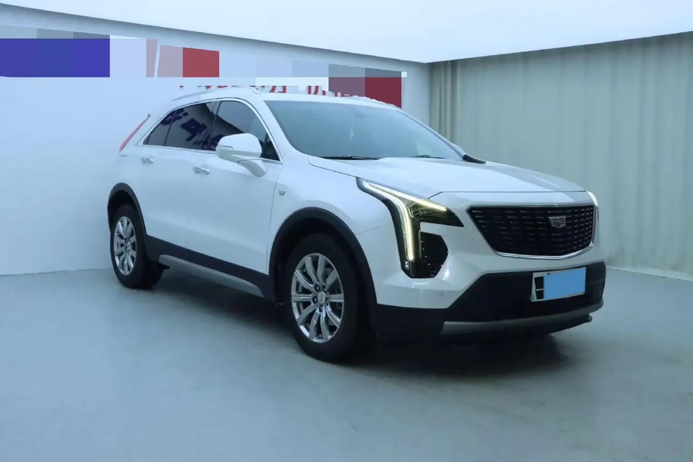 2020 Cadillac XT4 2.0T 241HP L4 9AT,autocango,china used car exporter,china ev exporter,chinese used car exporter,chinese used ev exporter
