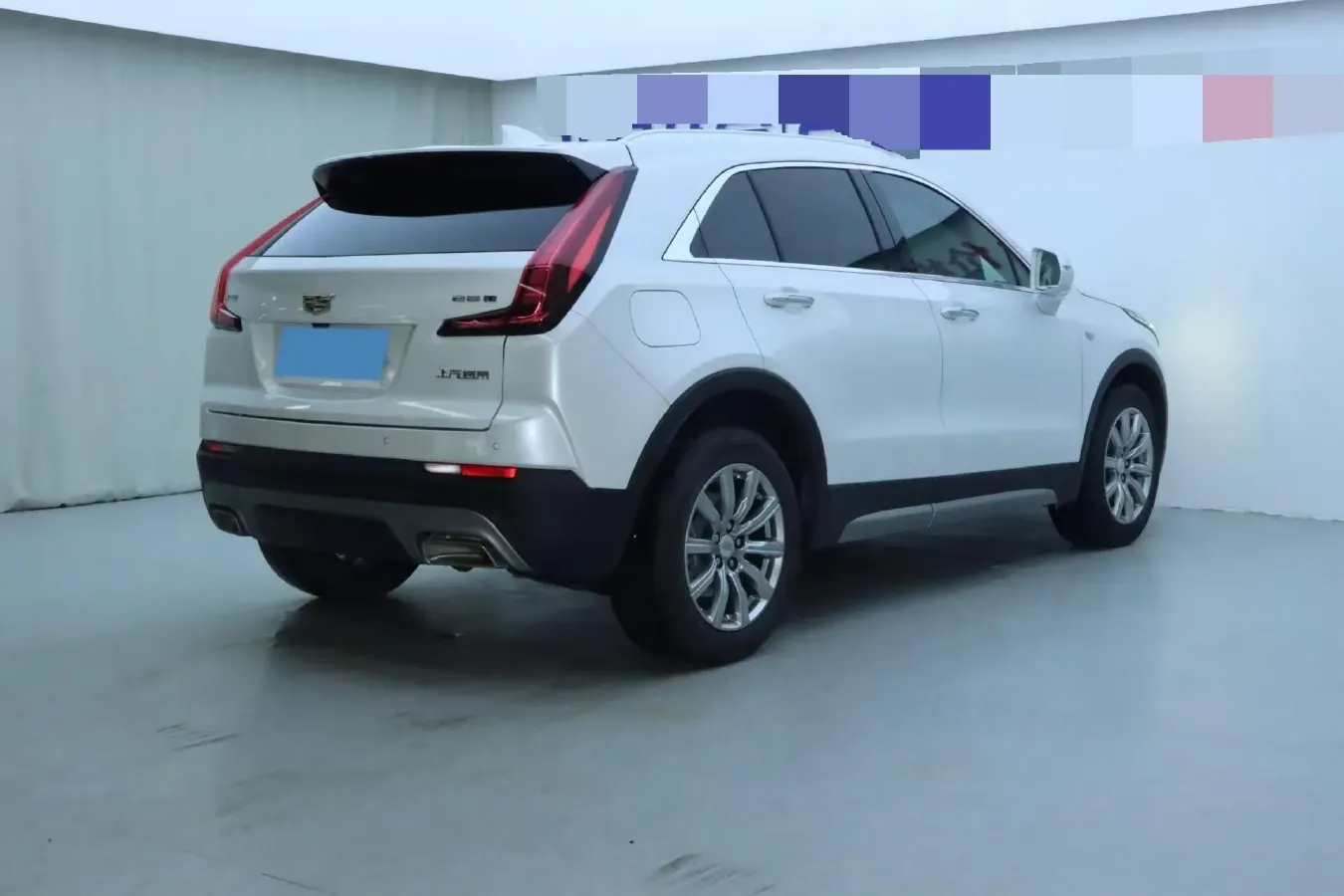 2020 Cadillac XT4 2.0T 241HP L4 9AT,autocango,china used car exporter,china ev exporter,chinese used car exporter,chinese used ev exporter