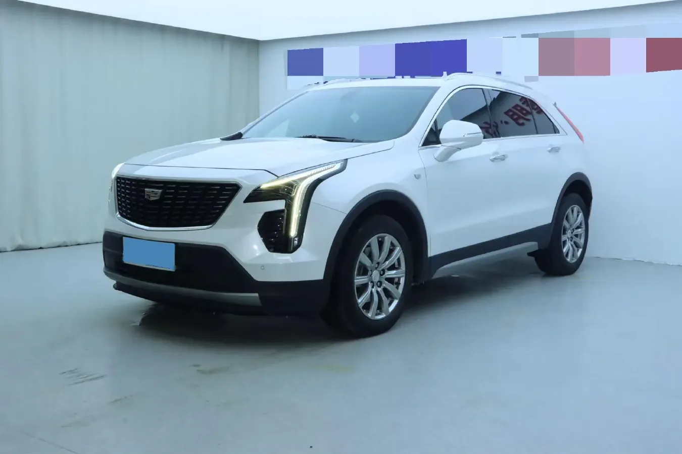 2020 Cadillac XT4 2.0T 241HP L4 9AT,autocango,china used car exporter,china ev exporter,chinese used car exporter,chinese used ev exporter