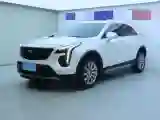 2020 Cadillac XT4 2.0T 241HP L4 9AT