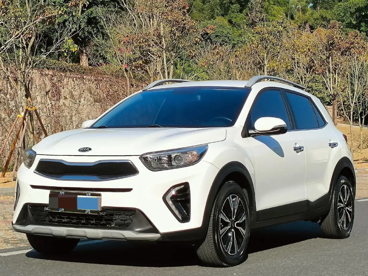 2019 Kia KX1 1.4L 100HP L4 6AT