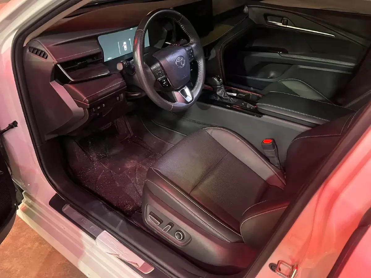 2024 Toyota Camry 2.0L 173HP L4 CVT,autocango,china used car exporter,china ev exporter,chinese used car exporter,chinese used ev exporter