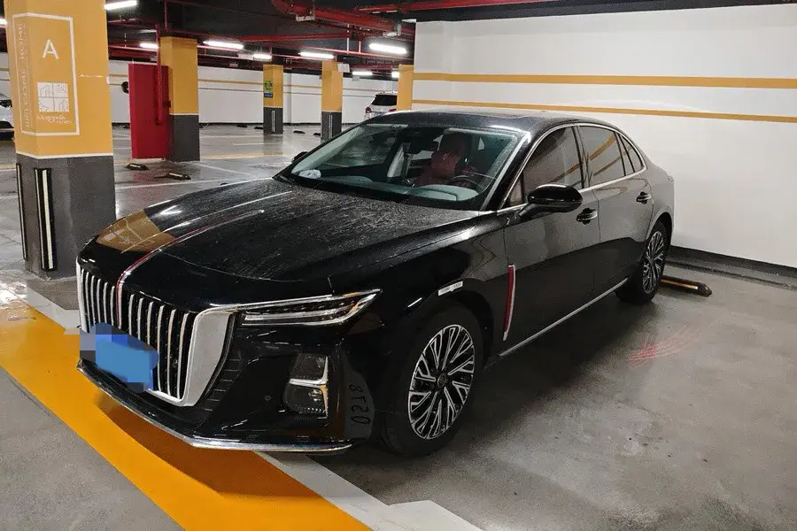 2025 HongQi H5 1.5T 169HP L4 1DHT Hybrid