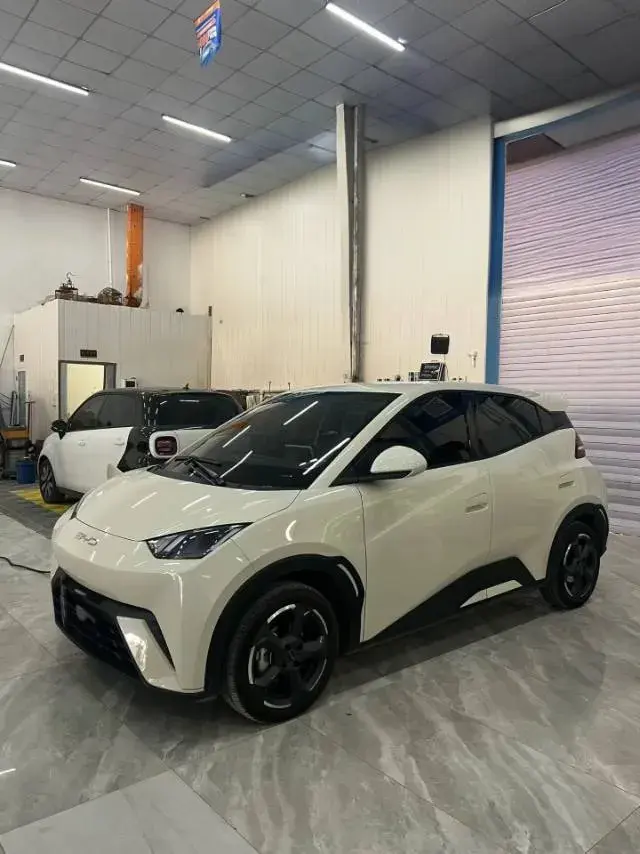 2023 JiangNan U2 BEV 43KWH