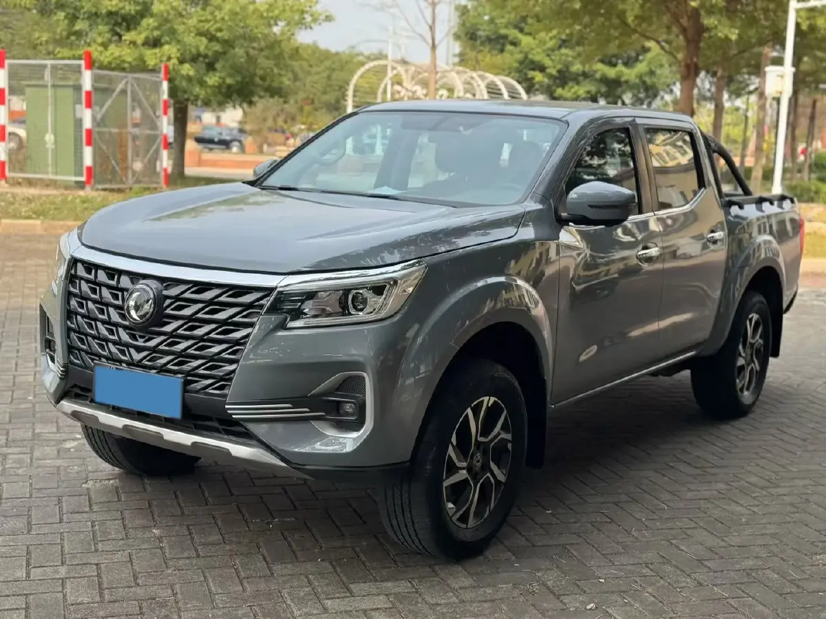 2022 Dongfeng RuiQi 7 2.3T 166HP L4 8AT