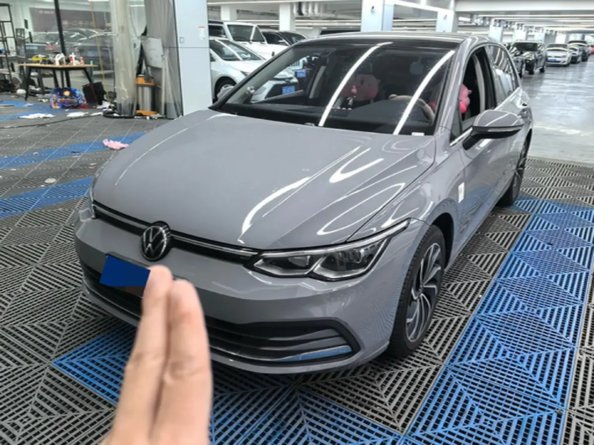 2023 Volkswagen Golf 1.4T 150HP L4 7DCT