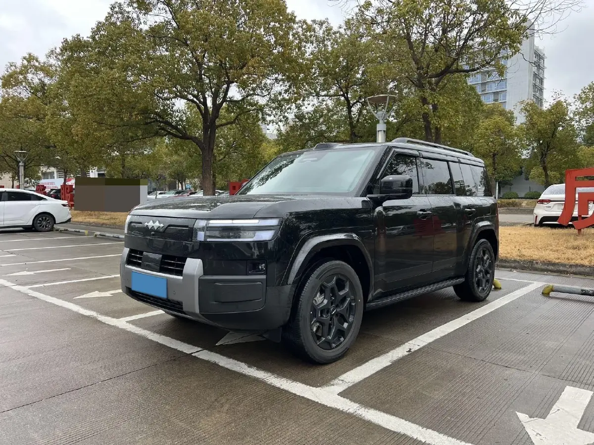 2025 FangChengBao Tai 7 1.5T 156HP L4 E-CVT PHEV