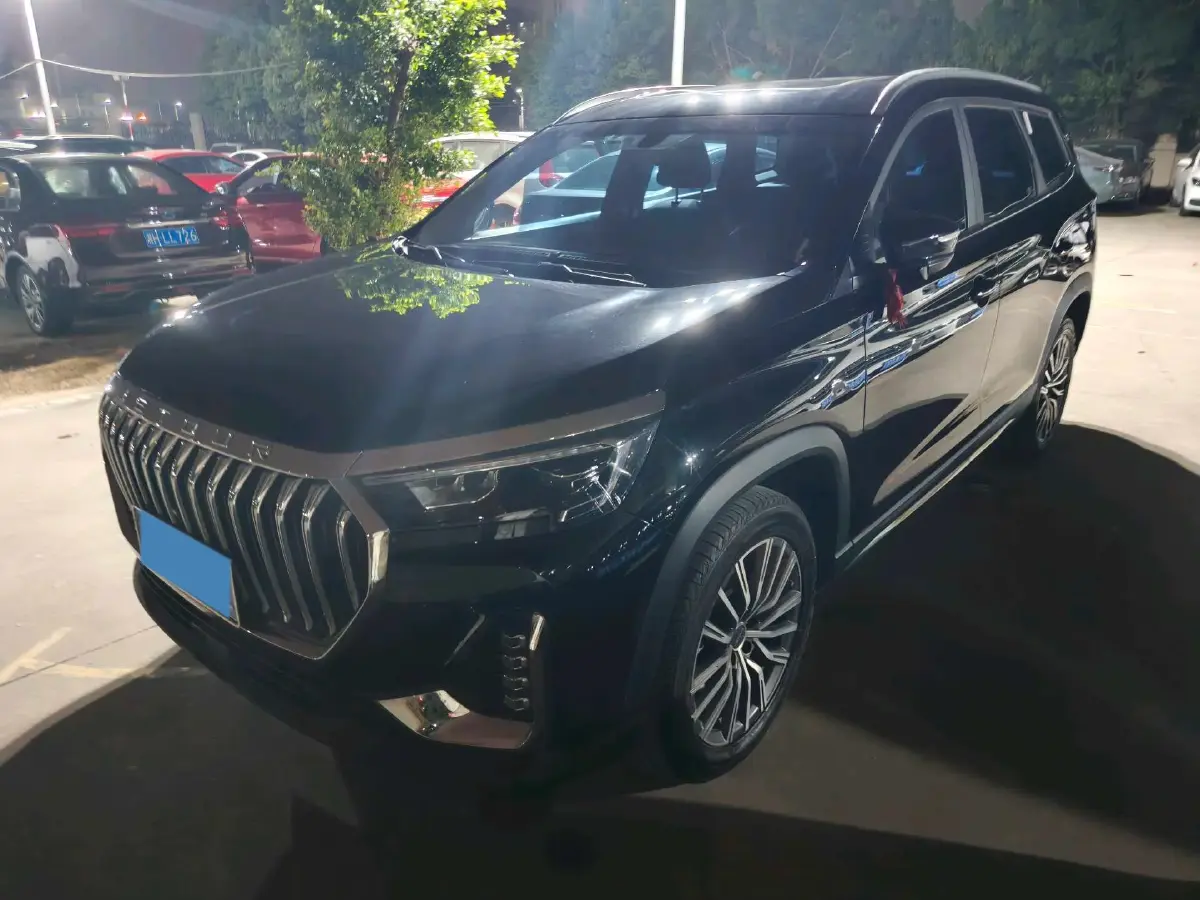 2024 Jetour X90 Plus 1.6T 197HP L4 7DCT