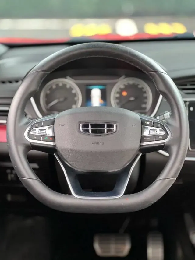 2021 Geely Binray 1.4T 141HP L4 CVT,autocango,china used car exporter,china ev exporter,chinese used car exporter,chinese used ev exporter