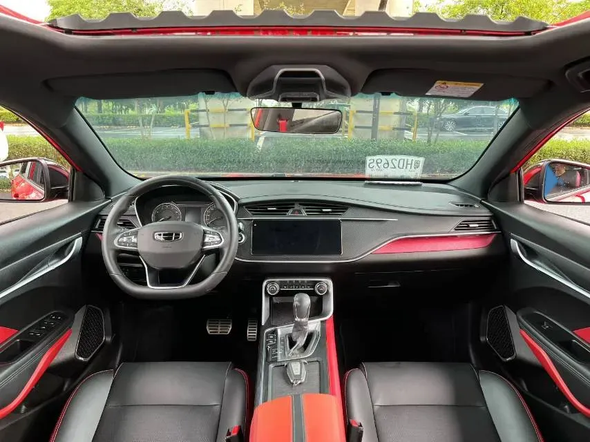 2021 Geely Binray 1.4T 141HP L4 CVT,autocango,china used car exporter,china ev exporter,chinese used car exporter,chinese used ev exporter