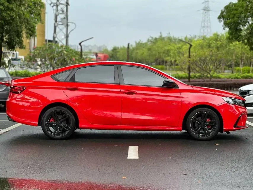 2021 Geely Binray 1.4T 141HP L4 CVT,autocango,china used car exporter,china ev exporter,chinese used car exporter,chinese used ev exporter