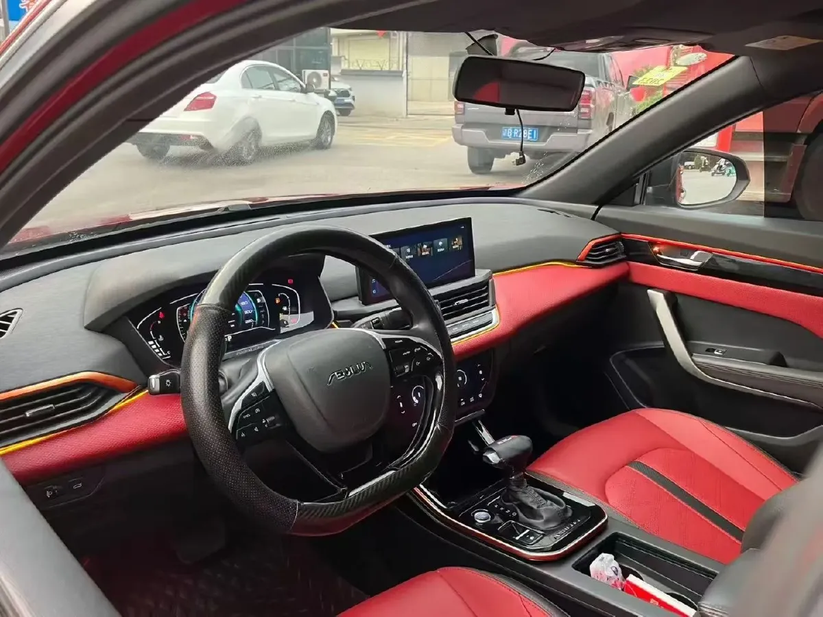 2021 DongFeng Aeolus YiXuan 1.5T 150HP L4 6DCT,autocango,china used car exporter,china ev exporter,chinese used car exporter,chinese used ev exporter