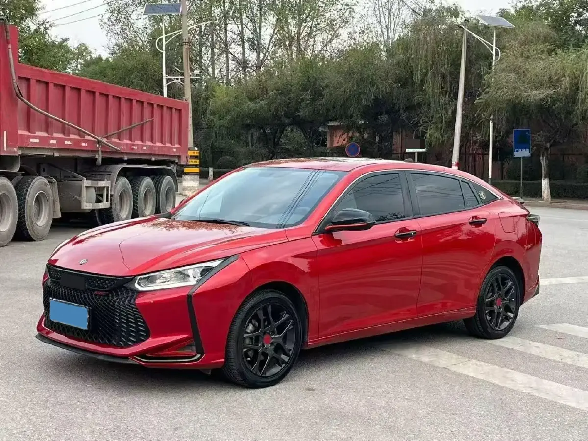 2021 DongFeng Aeolus YiXuan 1.5T 150HP L4 6DCT