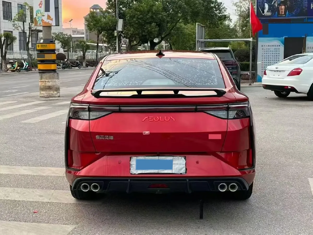 2021 DongFeng Aeolus YiXuan 1.5T 150HP L4 6DCT,autocango,china used car exporter,china ev exporter,chinese used car exporter,chinese used ev exporter