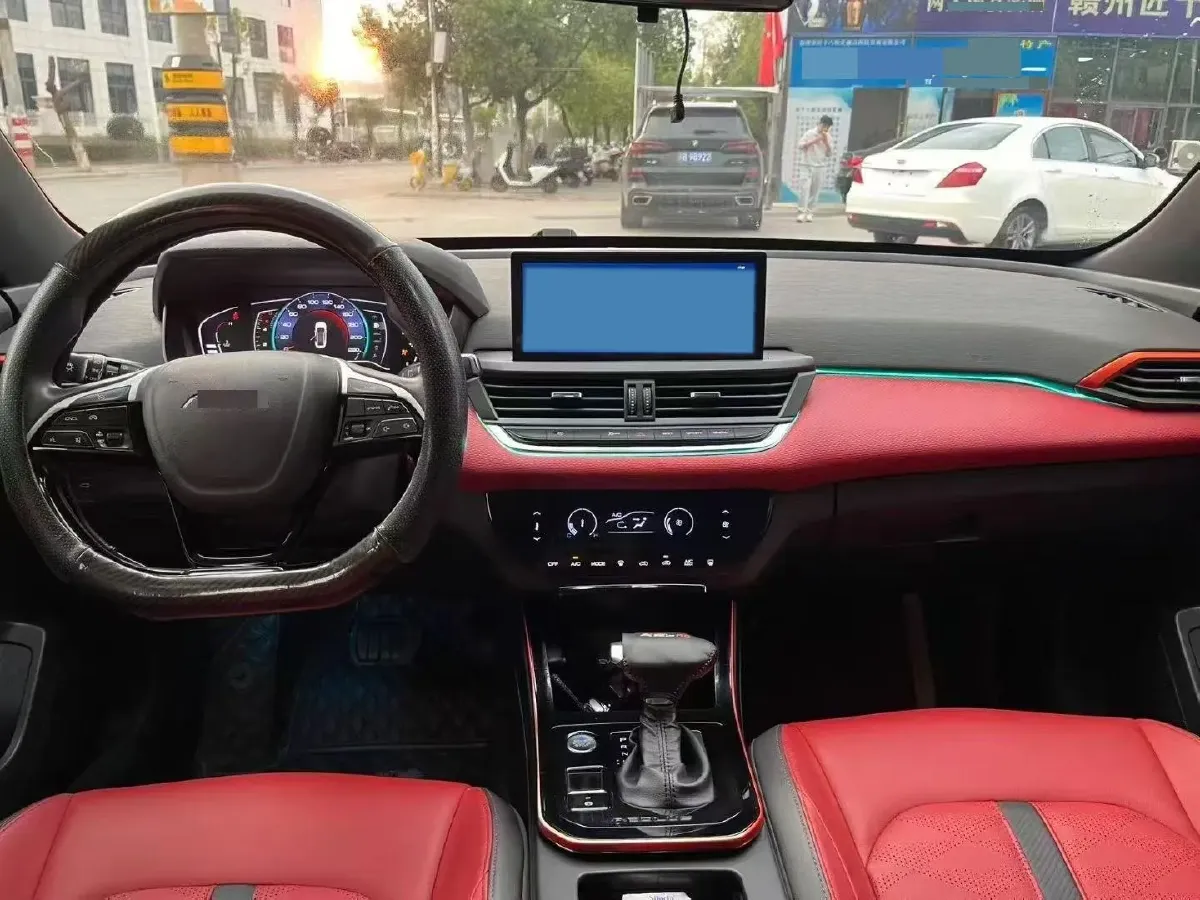 2021 DongFeng Aeolus YiXuan 1.5T 150HP L4 6DCT,autocango,china used car exporter,china ev exporter,chinese used car exporter,chinese used ev exporter