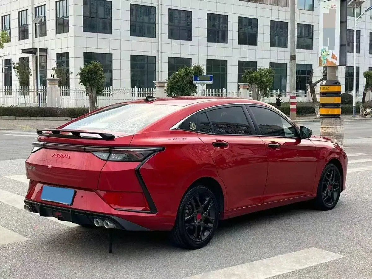2021 DongFeng Aeolus YiXuan 1.5T 150HP L4 6DCT,autocango,china used car exporter,china ev exporter,chinese used car exporter,chinese used ev exporter