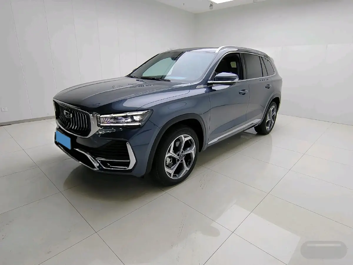 2024 Geely Monjaro 2.0T 238HP L4 8AT