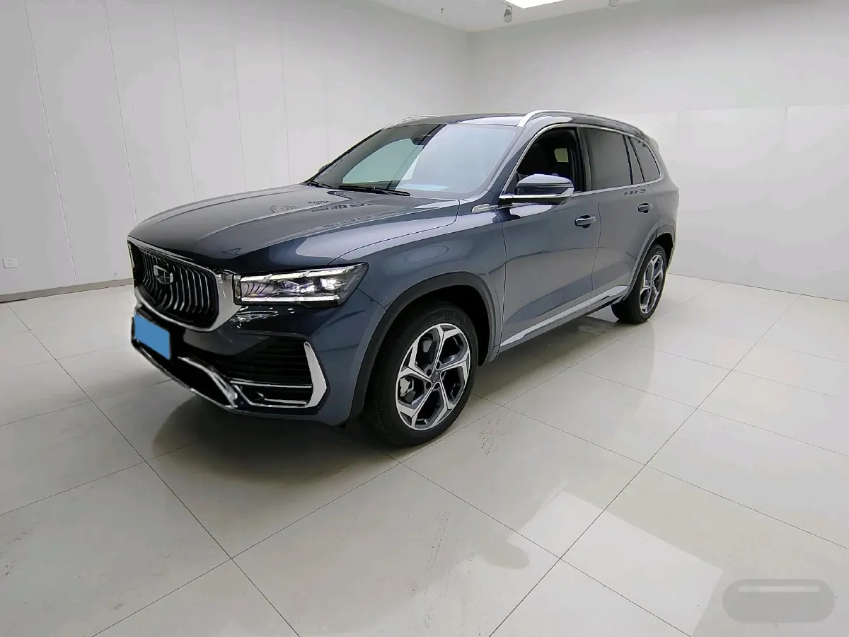 2024 Geely Monjaro 2.0T 238HP L4 8AT,autocango,china used car exporter,china ev exporter,chinese used car exporter,chinese used ev exporter