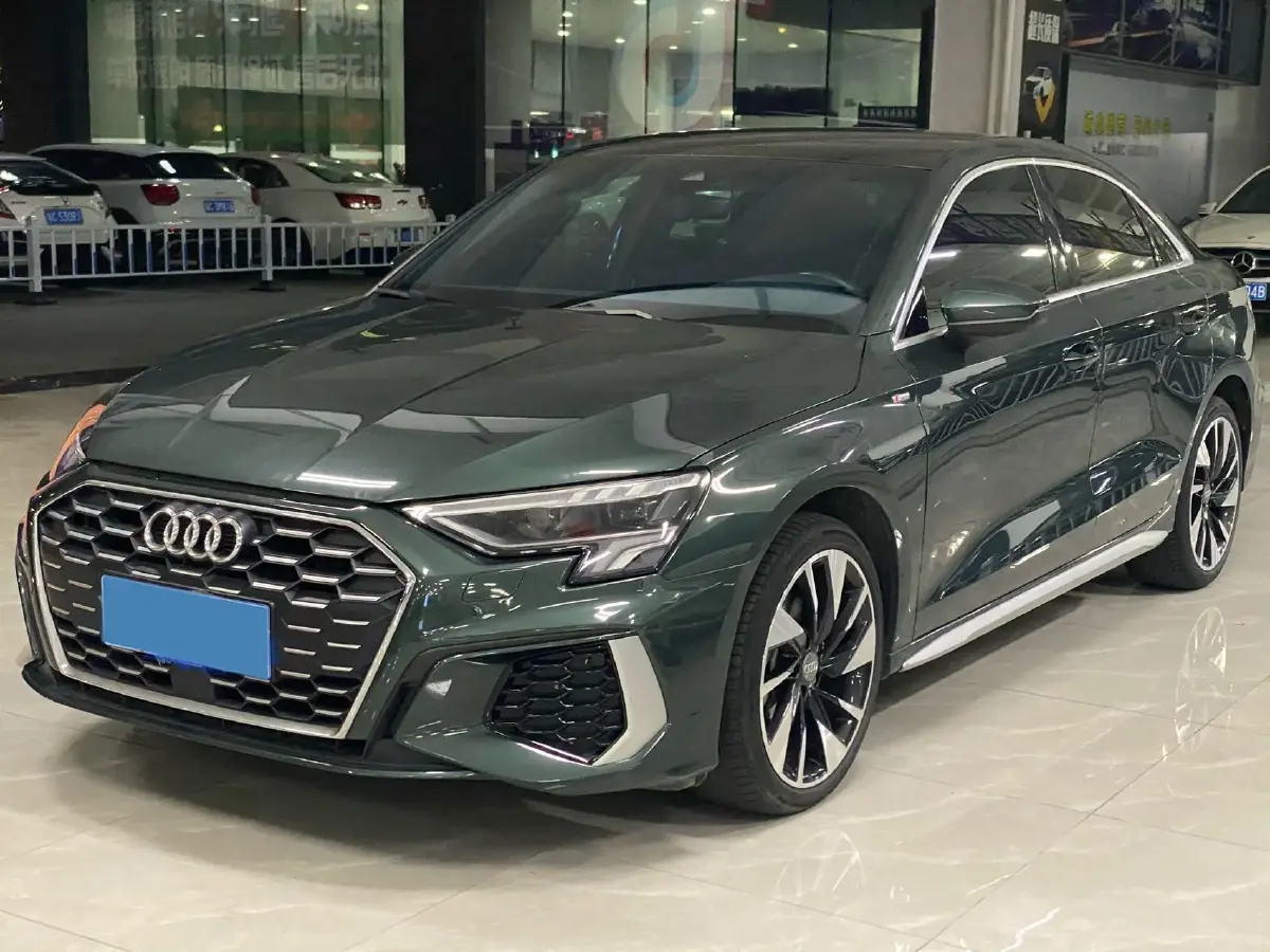 2023 Audi A3 1.4T 150HP L4 7DCT