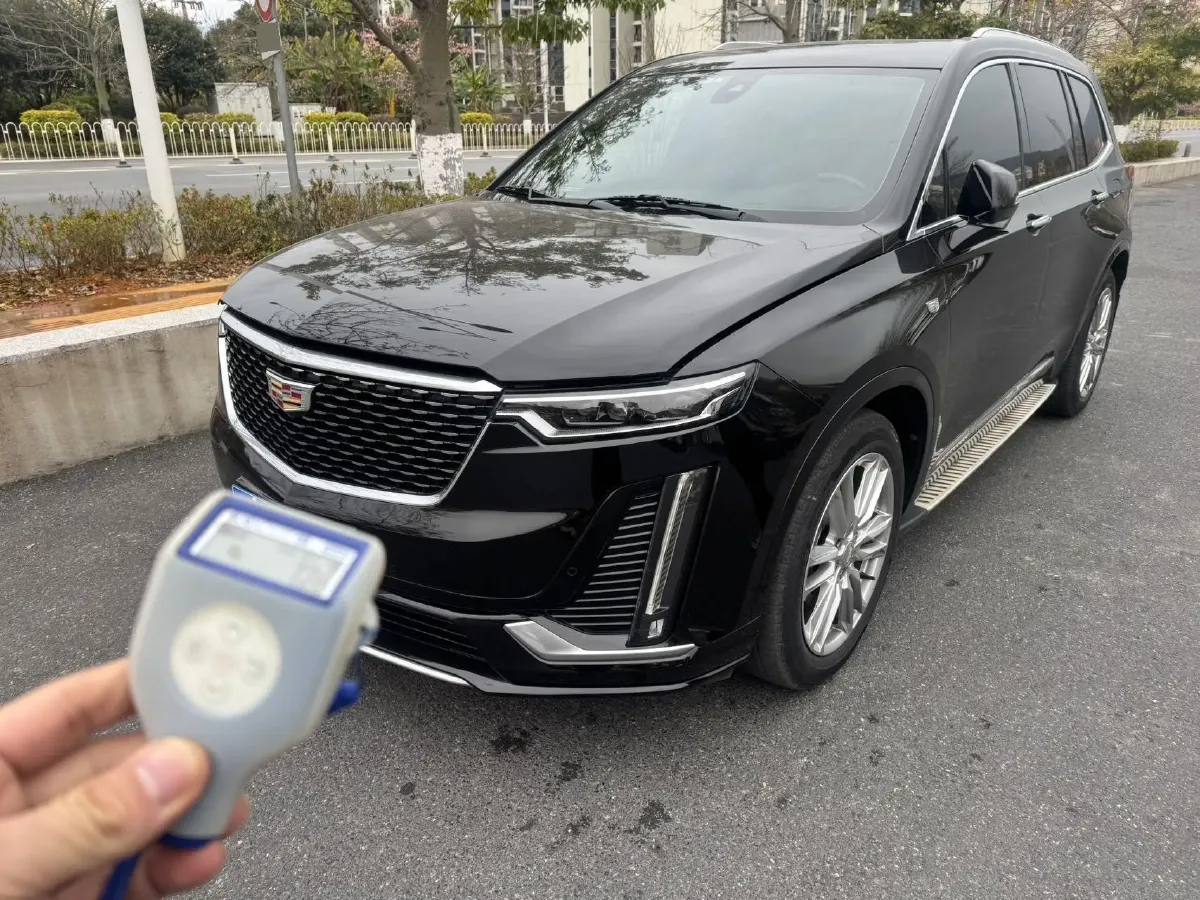 2021 Cadillac XT6 2.0T 237HP L4 9AT,autocango,china used car exporter,china ev exporter,chinese used car exporter,chinese used ev exporter