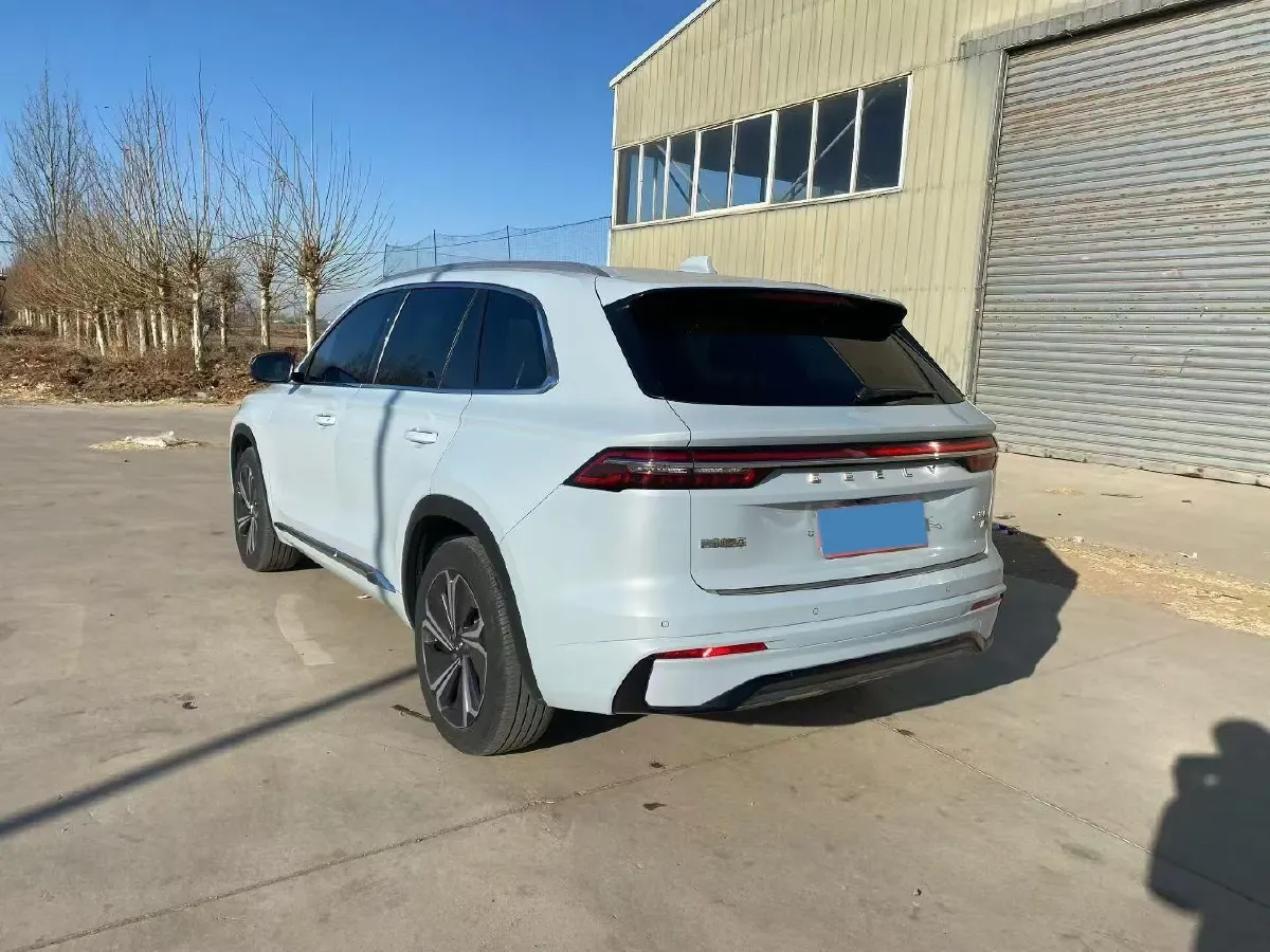 2022 Geely Monjaro 1.5T 150HP L3 3DHT Hybrid,autocango,china used car exporter,china ev exporter,chinese used car exporter,chinese used ev exporter