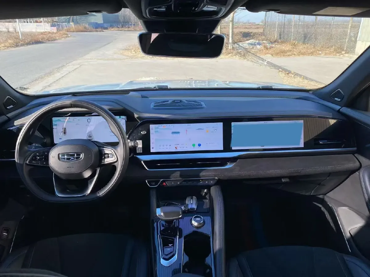 2022 Geely Monjaro 1.5T 150HP L3 3DHT Hybrid,autocango,china used car exporter,china ev exporter,chinese used car exporter,chinese used ev exporter