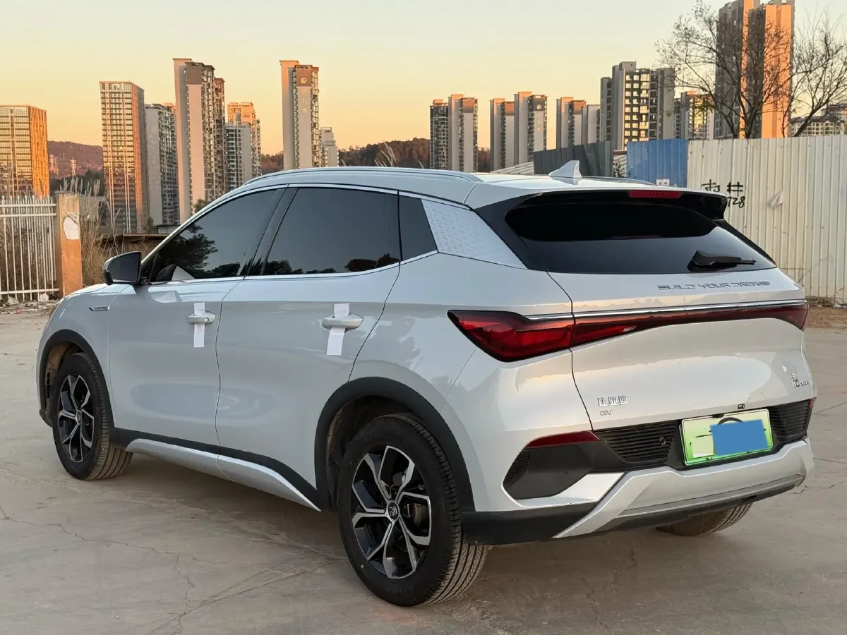 2023 BYD Yuan Plus BEV 49.92KWH,autocango,china used car exporter,china ev exporter,chinese used car exporter,chinese used ev exporter