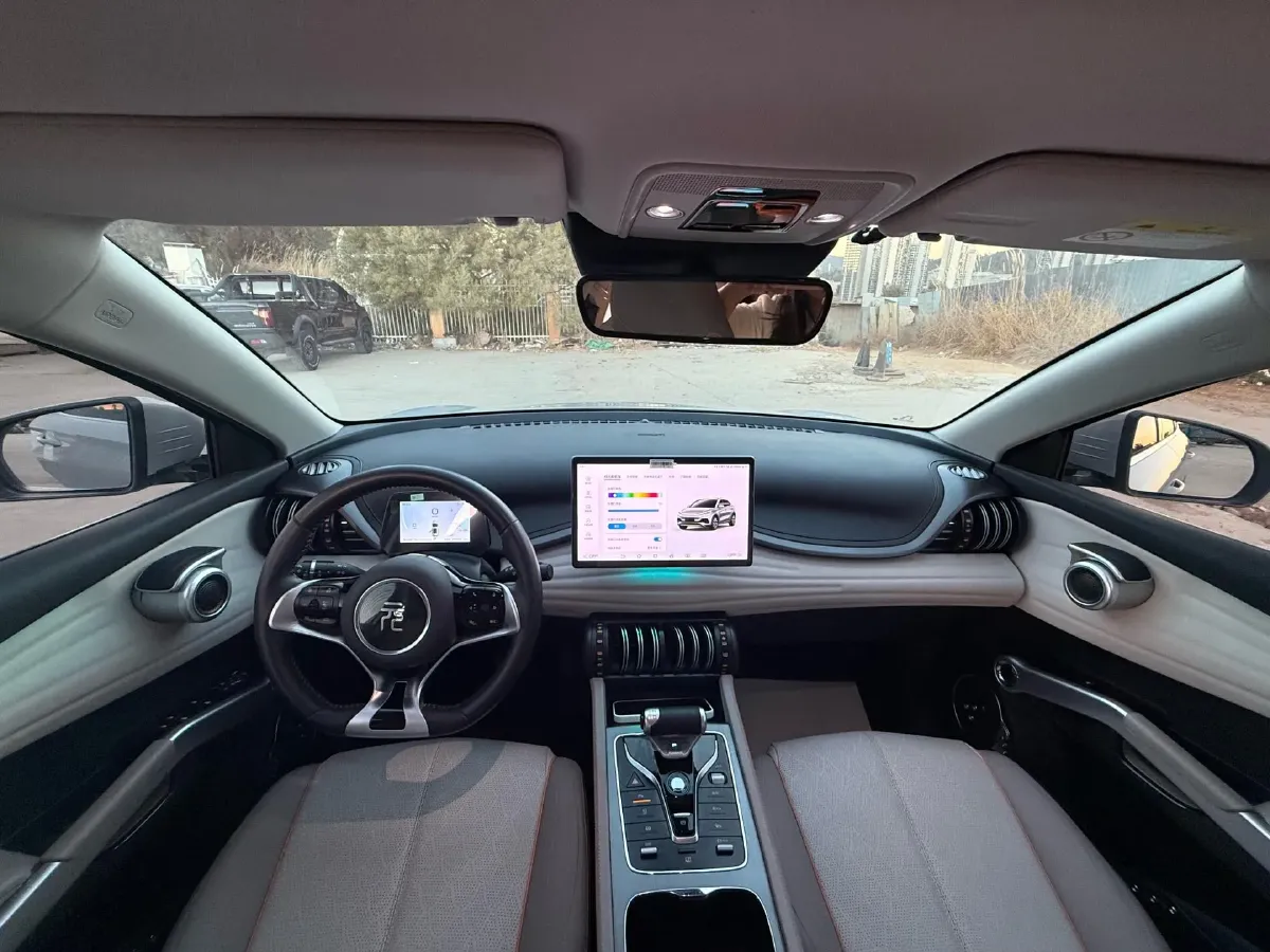 2023 BYD Yuan Plus BEV 49.92KWH,autocango,china used car exporter,china ev exporter,chinese used car exporter,chinese used ev exporter