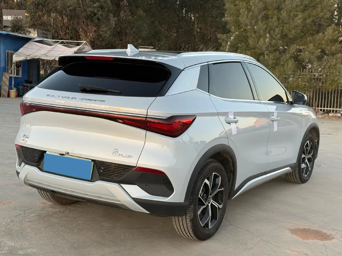 2023 BYD Yuan Plus BEV 49.92KWH,autocango,china used car exporter,china ev exporter,chinese used car exporter,chinese used ev exporter